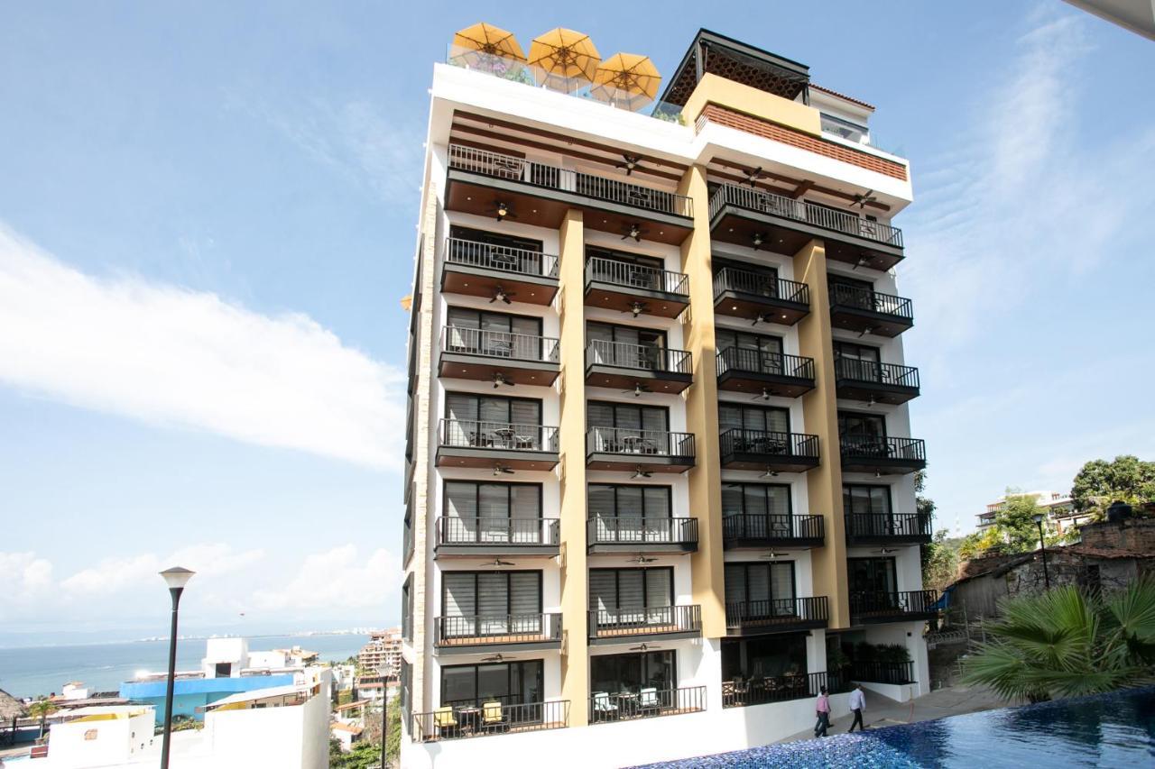 Pinnacle Resorts 179 - Adults Only ปูแอร์โตบาญาร์ตา ภายนอก รูปภาพ