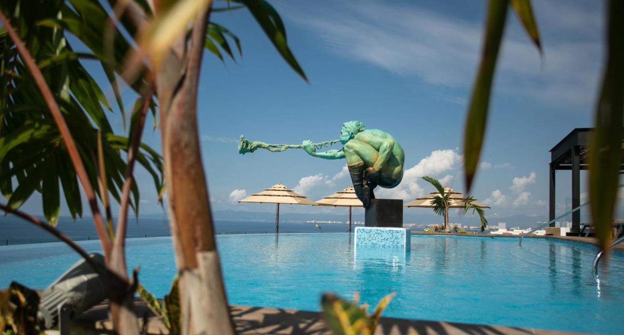 Pinnacle Resorts 179 - Adults Only ปูแอร์โตบาญาร์ตา ภายนอก รูปภาพ
