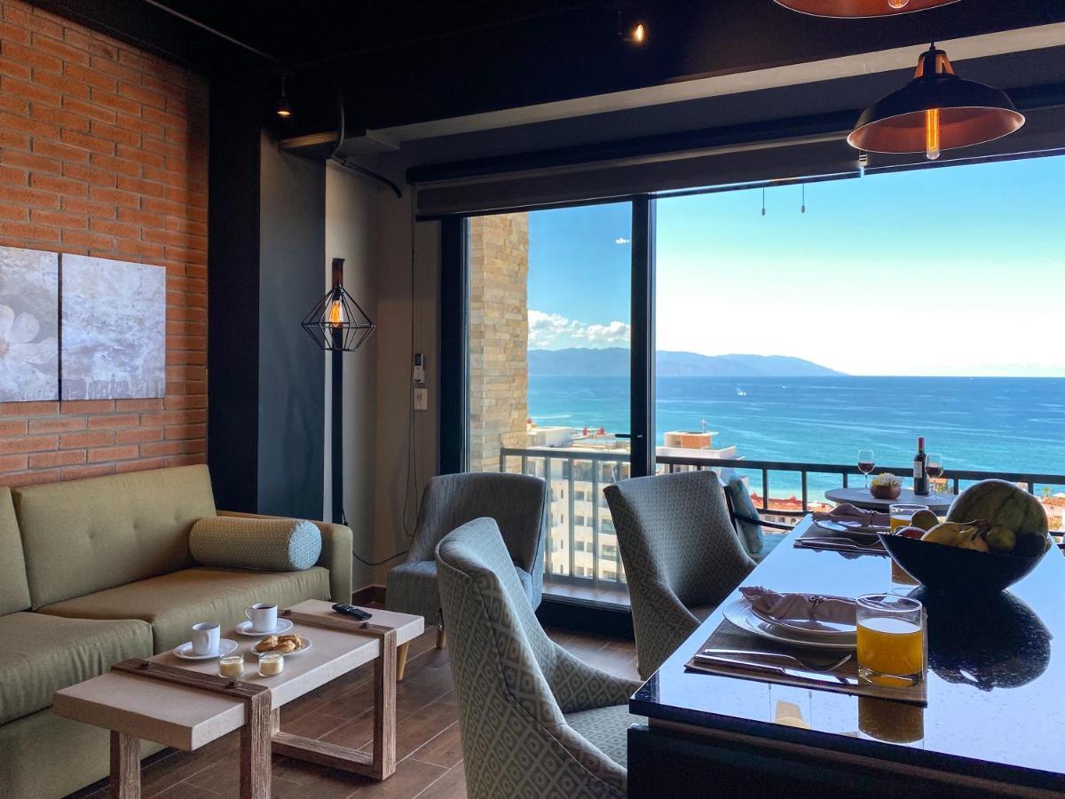 Pinnacle Resorts 179 - Adults Only ปูแอร์โตบาญาร์ตา ภายนอก รูปภาพ