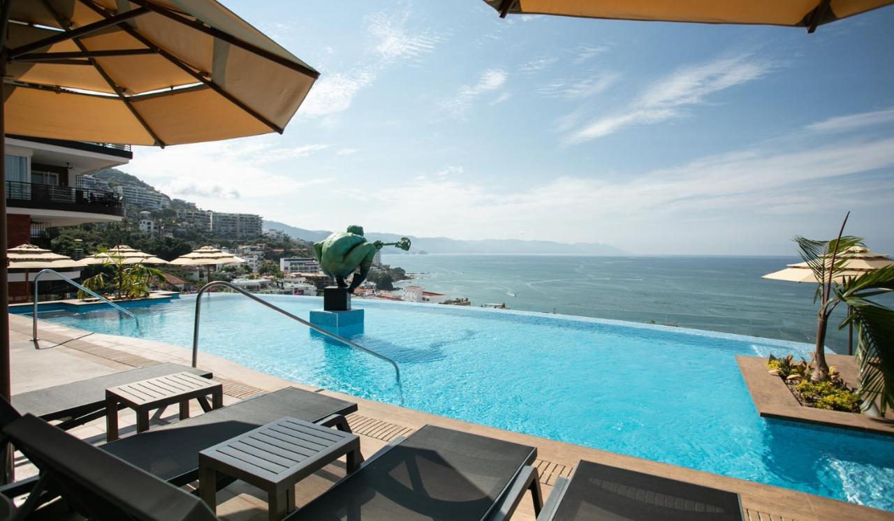 Pinnacle Resorts 179 - Adults Only ปูแอร์โตบาญาร์ตา ภายนอก รูปภาพ