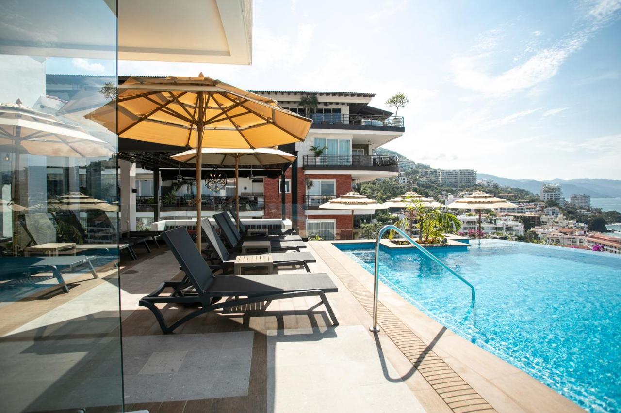 Pinnacle Resorts 179 - Adults Only ปูแอร์โตบาญาร์ตา ภายนอก รูปภาพ