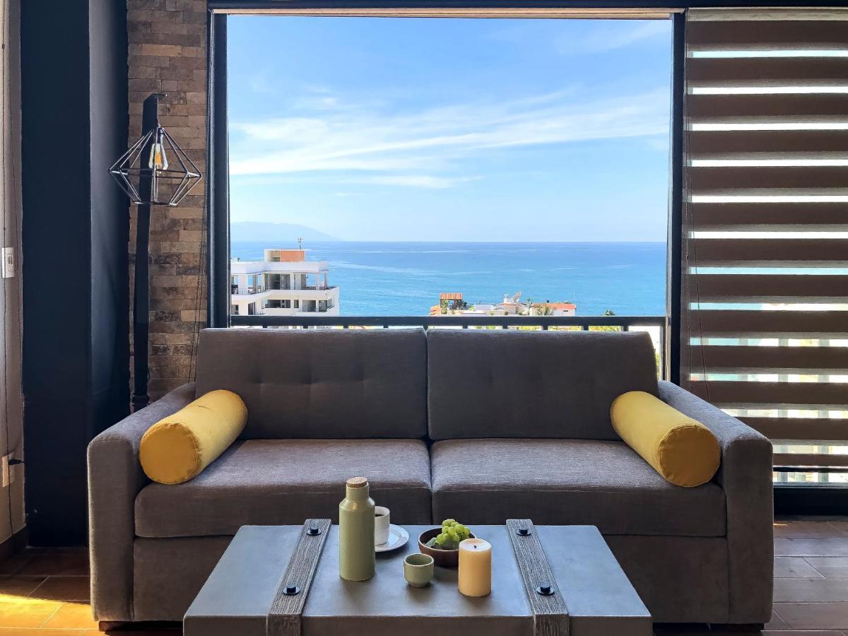 Pinnacle Resorts 179 - Adults Only ปูแอร์โตบาญาร์ตา ภายนอก รูปภาพ