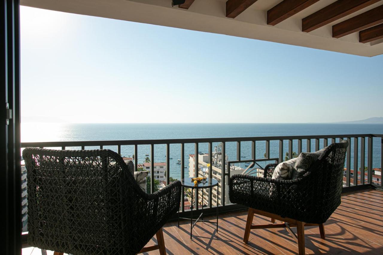 Pinnacle Resorts 179 - Adults Only ปูแอร์โตบาญาร์ตา ภายนอก รูปภาพ