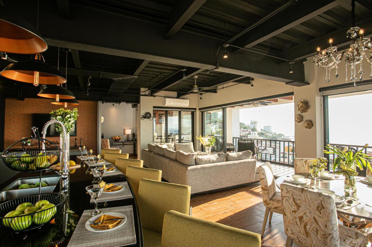 Pinnacle Resorts 179 - Adults Only ปูแอร์โตบาญาร์ตา ภายนอก รูปภาพ