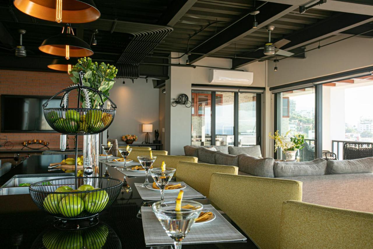 Pinnacle Resorts 179 - Adults Only ปูแอร์โตบาญาร์ตา ภายนอก รูปภาพ