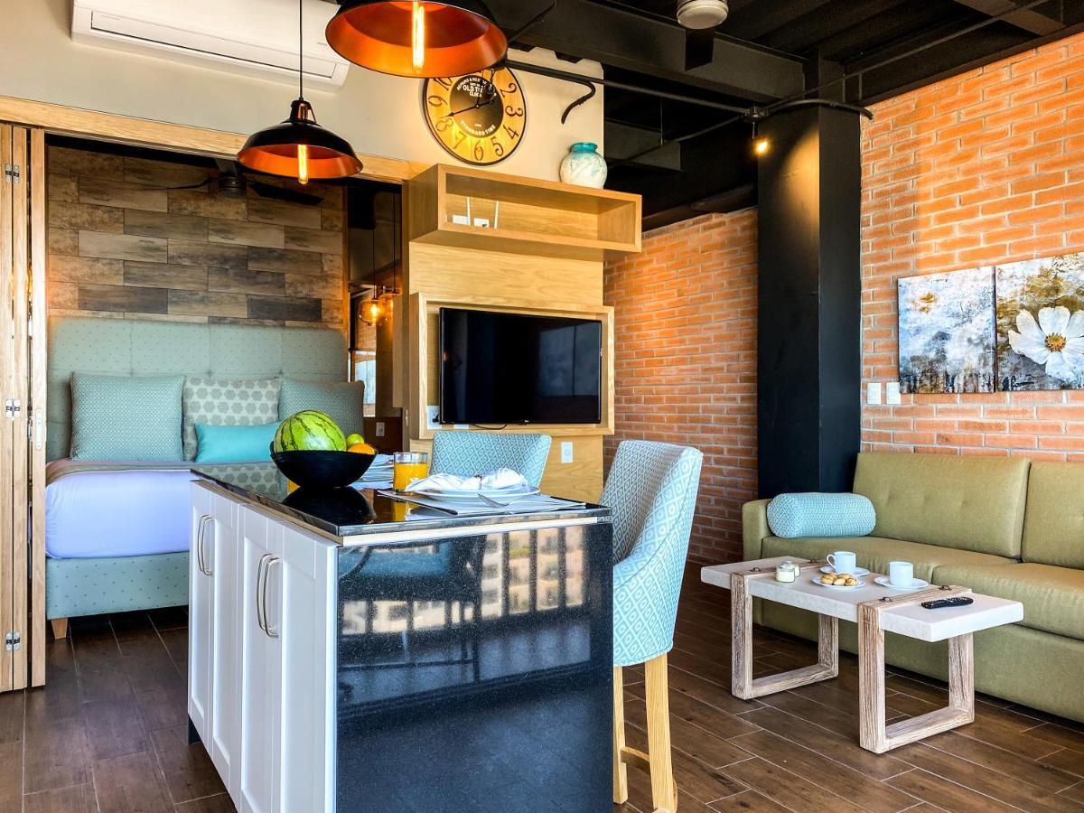 Pinnacle Resorts 179 - Adults Only ปูแอร์โตบาญาร์ตา ภายนอก รูปภาพ