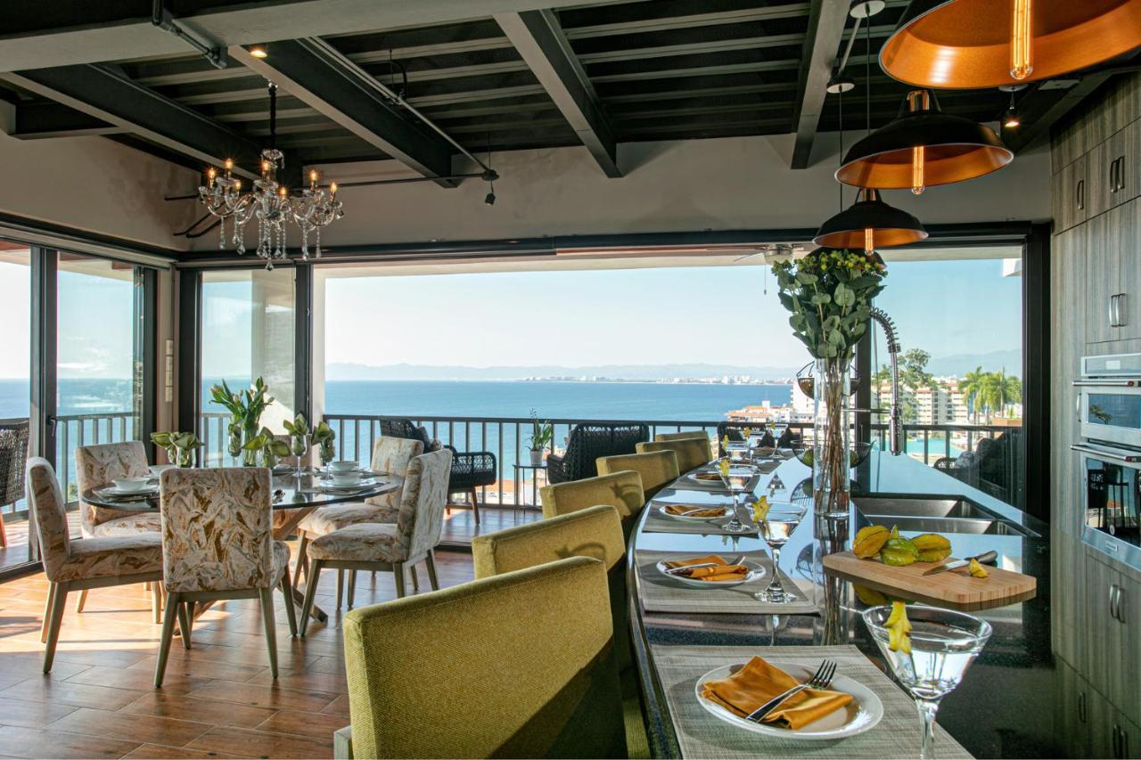 Pinnacle Resorts 179 - Adults Only ปูแอร์โตบาญาร์ตา ภายนอก รูปภาพ