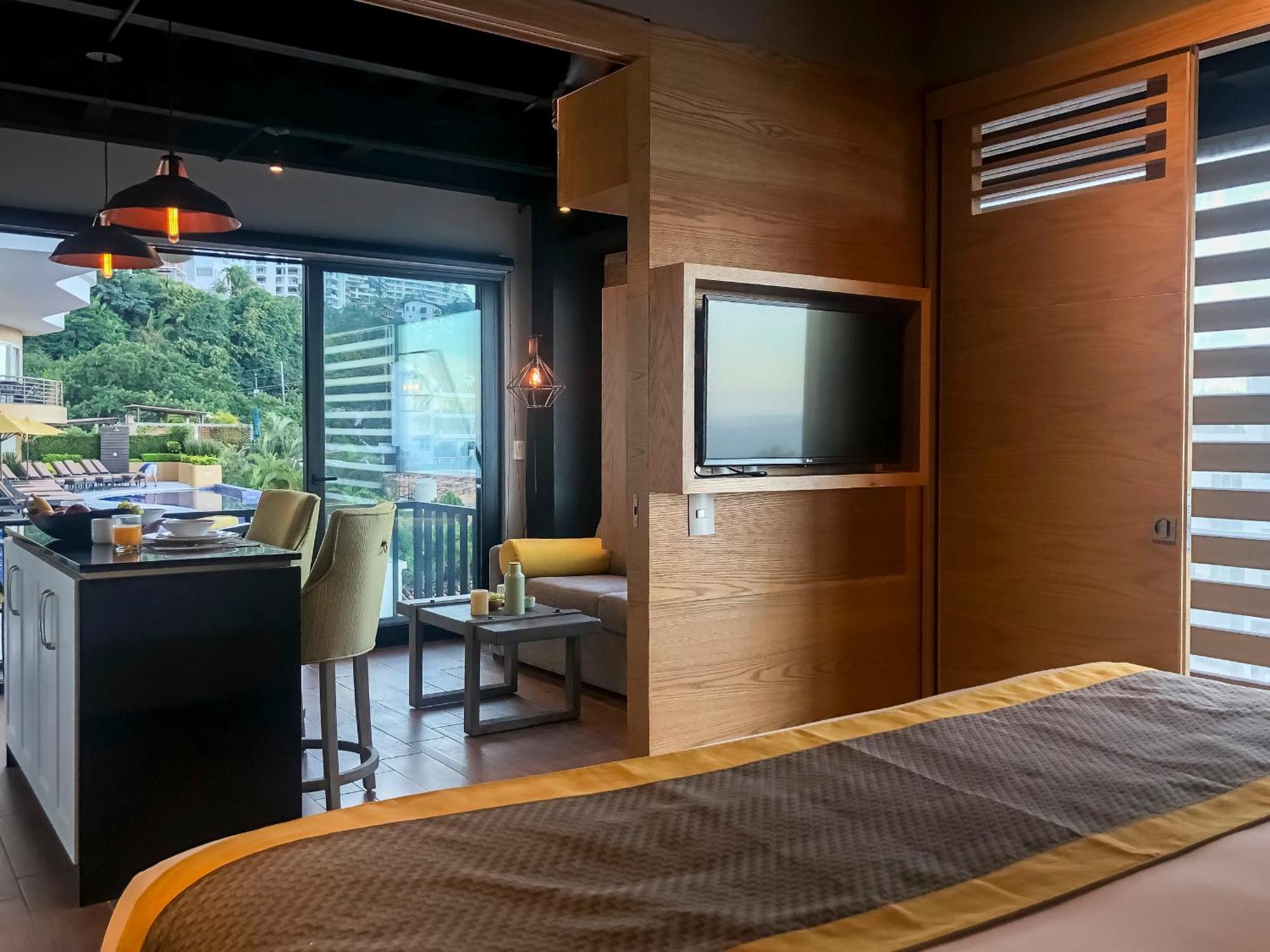 Pinnacle Resorts 179 - Adults Only ปูแอร์โตบาญาร์ตา ภายนอก รูปภาพ