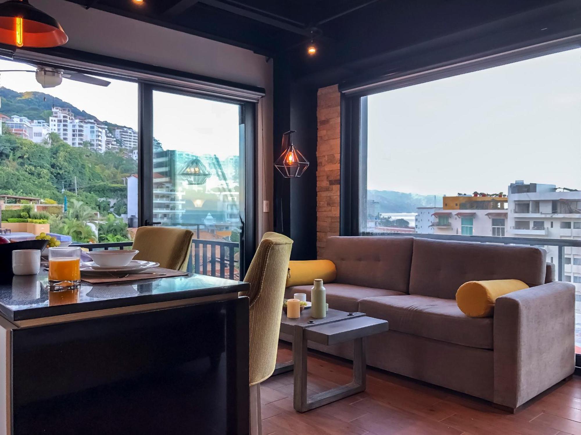 Pinnacle Resorts 179 - Adults Only ปูแอร์โตบาญาร์ตา ภายนอก รูปภาพ